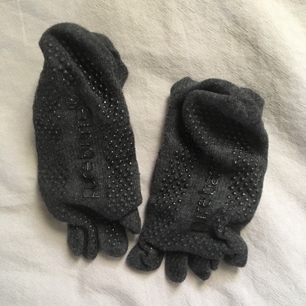 Pure Barre Sock Bundle
